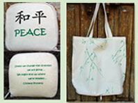 asian symbol peace